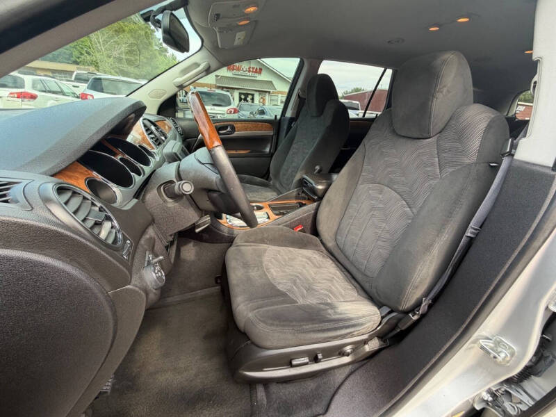 2012 Buick Enclave