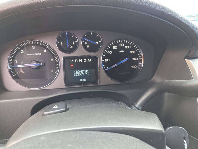 2008 Cadillac Escalade ESV