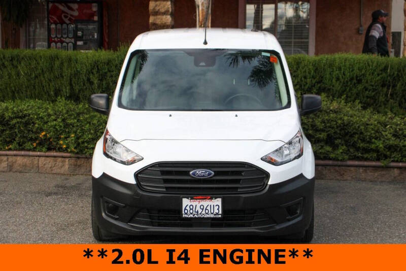2023 Ford Transit Connect XL