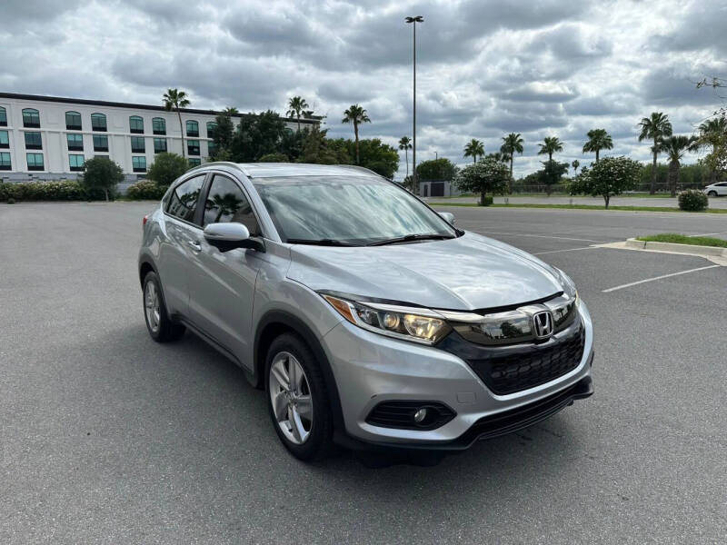2019 Honda HR-V EX