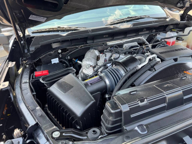 2024 GMC Sierra 2500HD