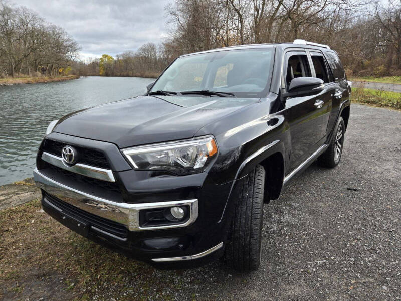 2015 Toyota 4Runner Limited photo 14