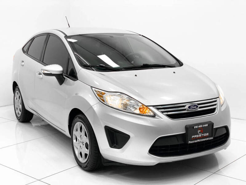 2013 Ford Fiesta SE