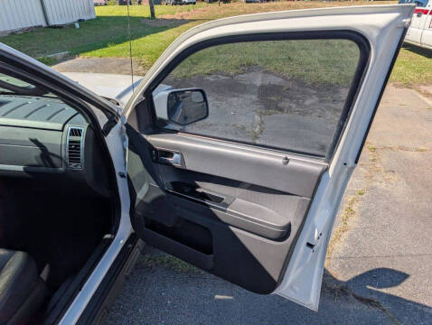 2012 Ford Escape Limited