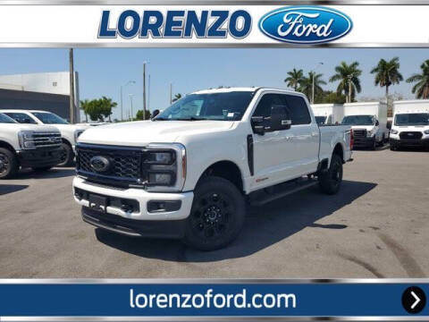 2025 Ford F-250 Super Duty for sale at Lorenzo Ford in Homestead FL