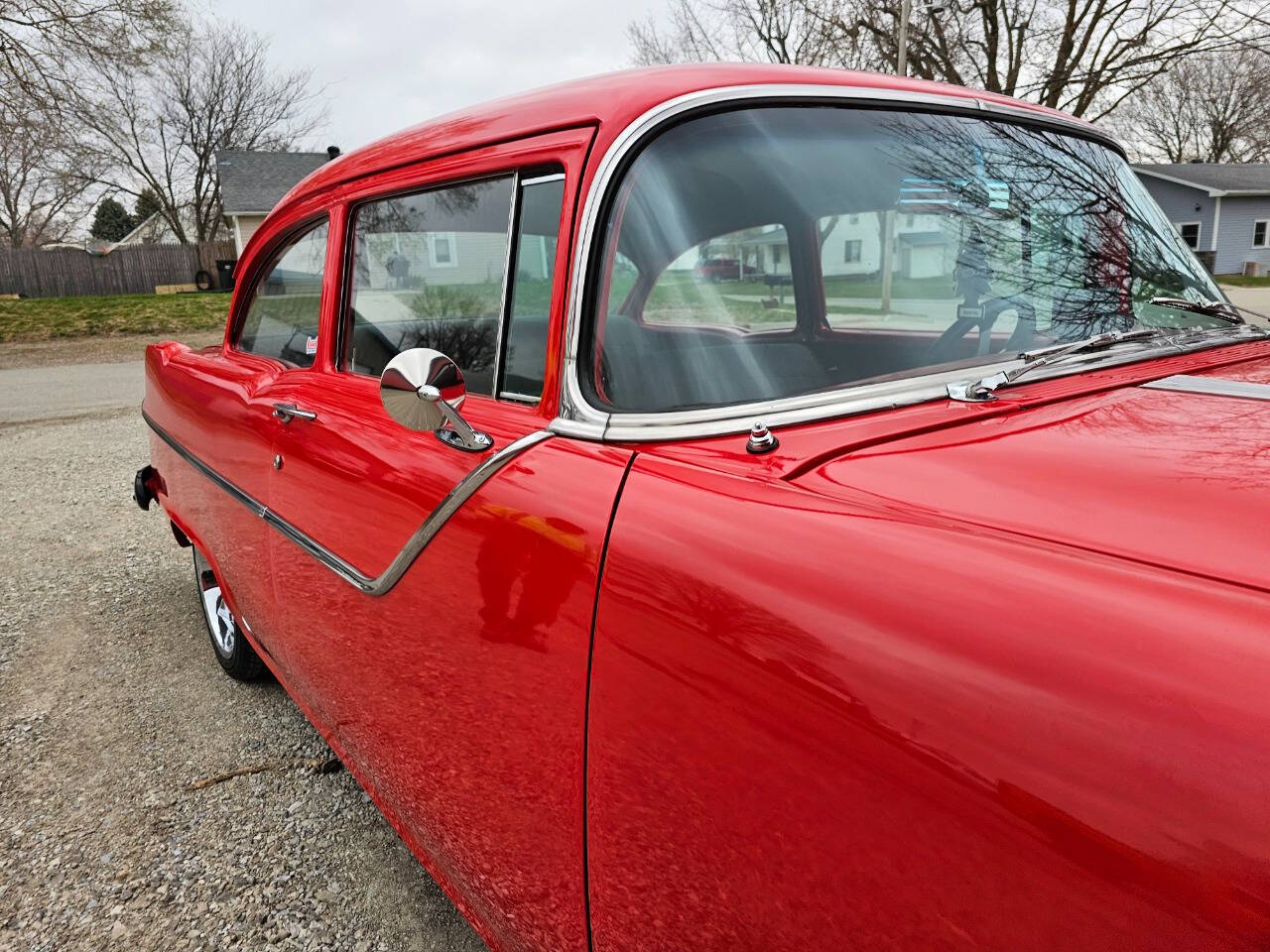 1955 Pontiac Star Chief 164