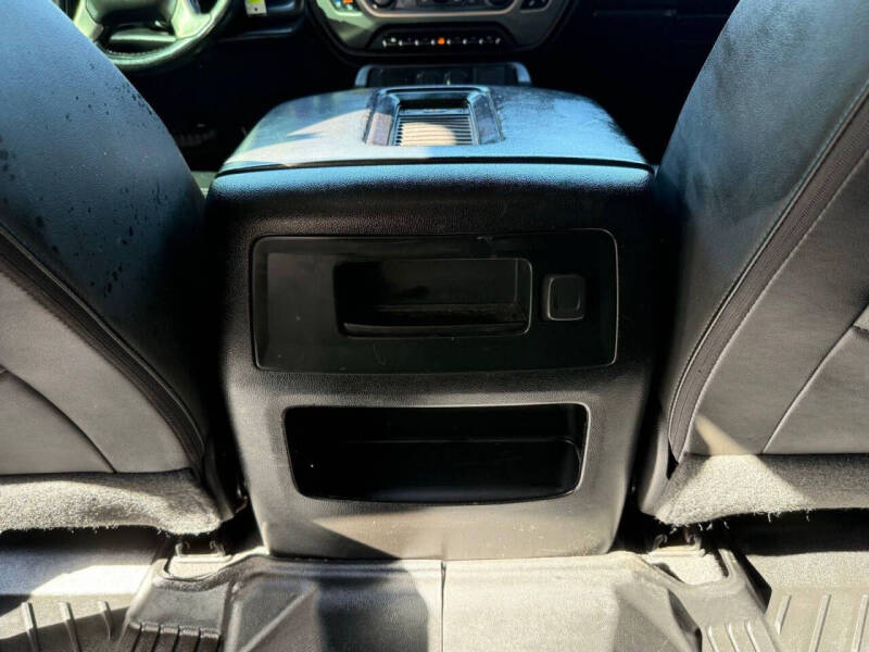 2019 GMC Sierra 3500HD