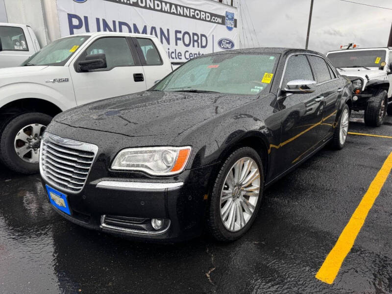 2011 Chrysler 300 Limited