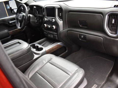 2021 GMC Sierra 3500HD