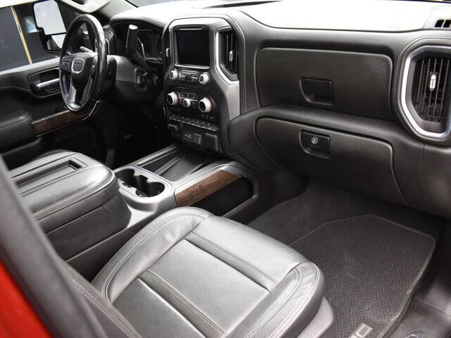 2021 GMC Sierra 3500HD