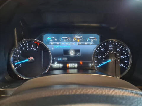 2019 Ford Expedition Limited