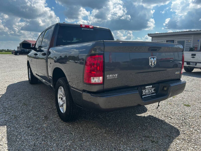 2018 RAM 1500