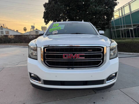 2019 GMC Yukon SLT