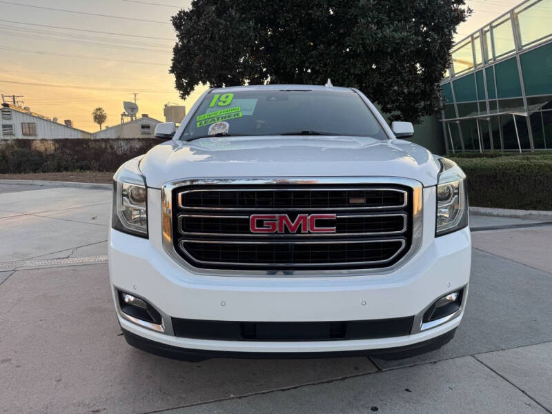 2019 GMC Yukon SLT