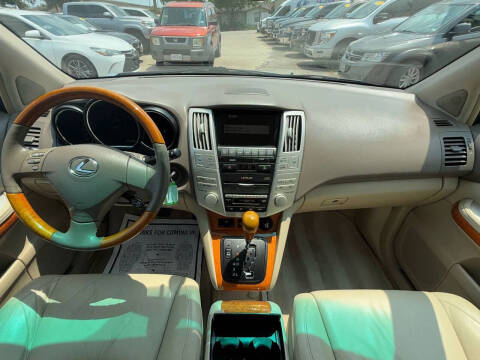 2004 Lexus RX 330