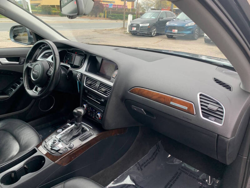 2015 Audi Allroad 2.0T quattro Premium Plus