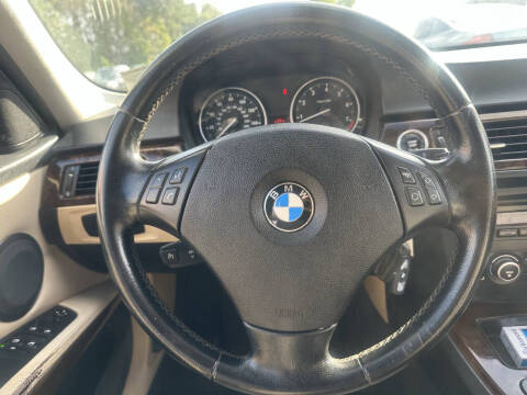 2011 BMW 3 Series 328i