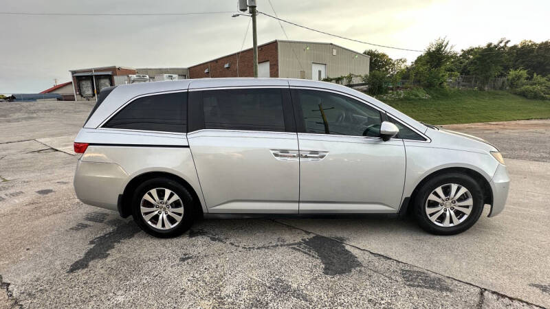 2015 Honda Odyssey EX