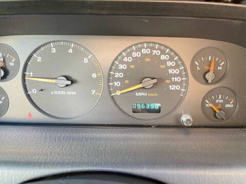 2004 Jeep Grand Cherokee