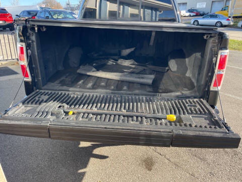 2013 Ford F-150 Lariat