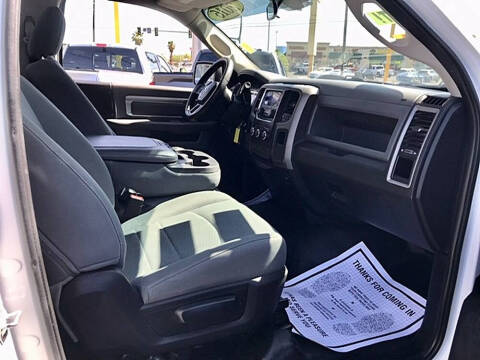 2016 RAM 1500 Tradesman