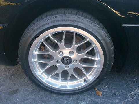 2001 Panoz Esperante