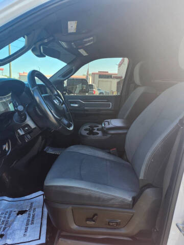 2022 RAM 2500 Big Horn