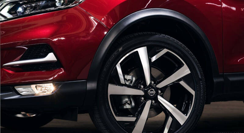 2020 Nissan Rogue Sport