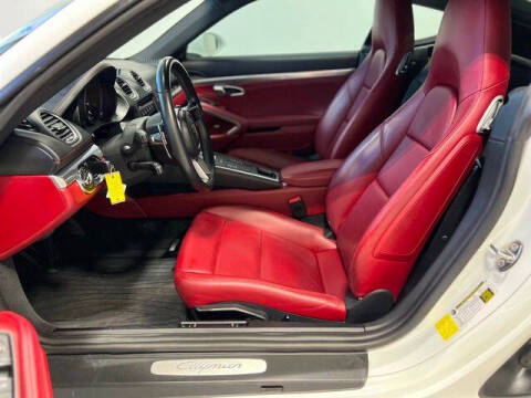 2019 Porsche 718 Cayman