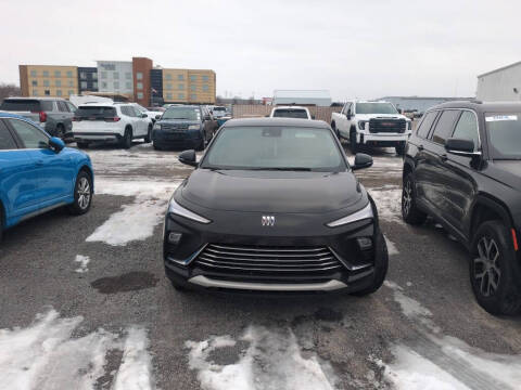 2024 Buick Envista Preferred