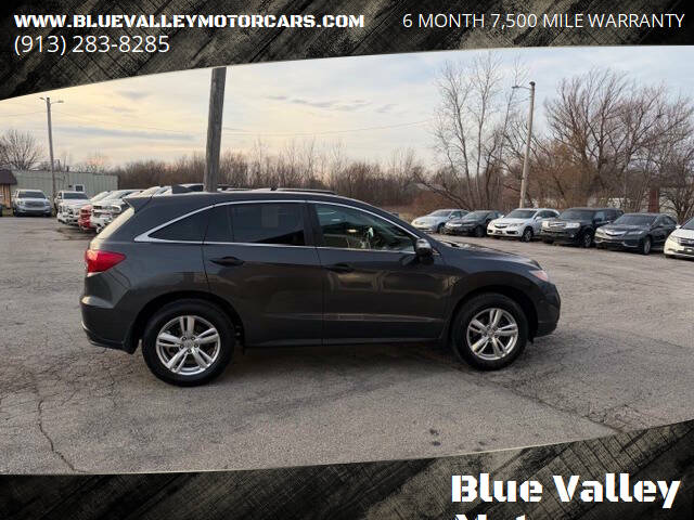 2014 Acura RDX