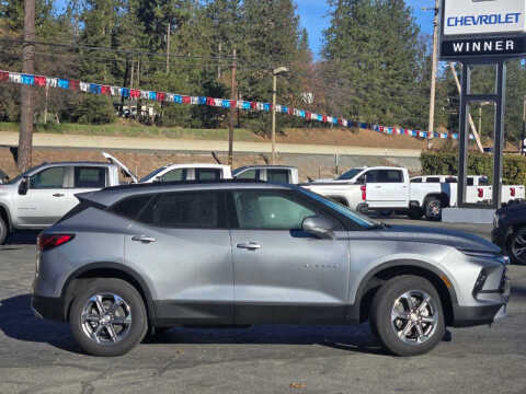 2026 Chevrolet Blazer LT