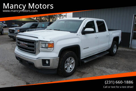 2014 GMC Sierra 1500 for sale at Mancy Motors in Mancelona MI