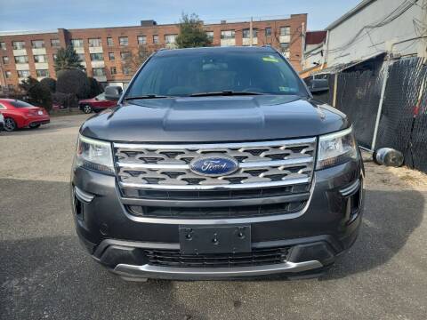 2018 Ford Explorer for sale at OFIER AUTO SALES in Freeport NY