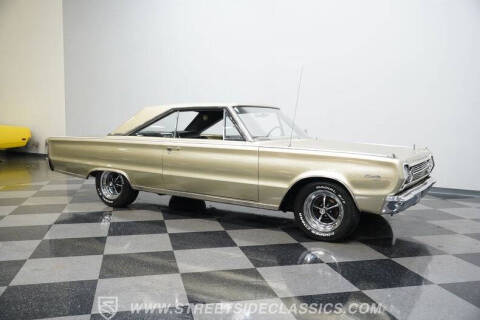 1966 Plymouth Satellite