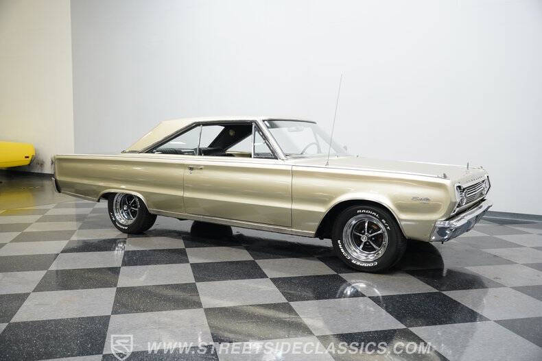 1966 Plymouth Satellite