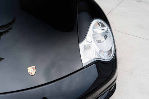 2004 Porsche 911 GT3