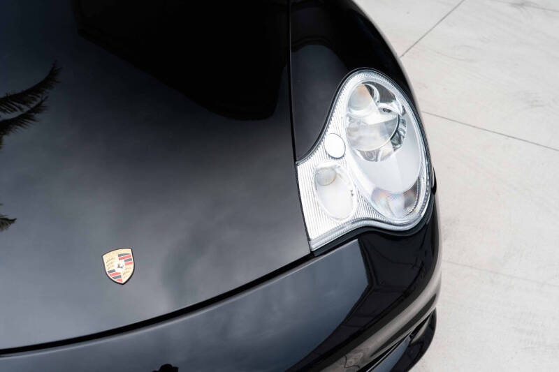 2004 Porsche 911 GT3