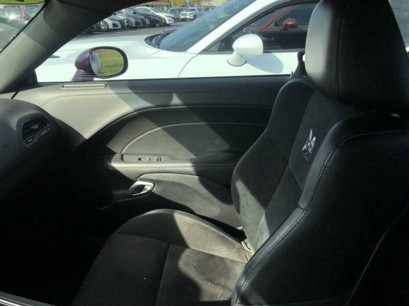 2021 Dodge Challenger