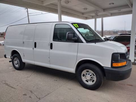2017 Chevrolet Express Cargo for sale at Alliance Auto in Newport MN