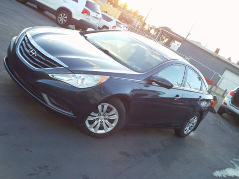 2013 Hyundai Sonata for sale at Marlboro Auto Sales in Capitol Heights MD