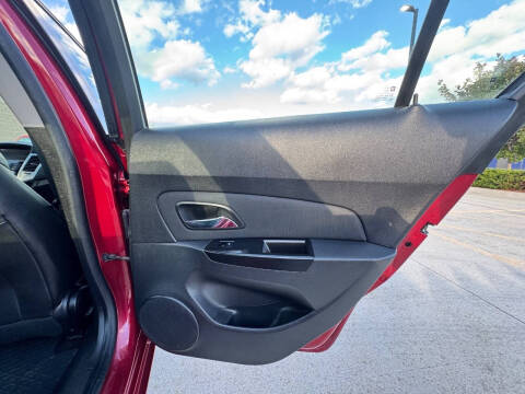 2014 Chevrolet Cruze 2LT Auto