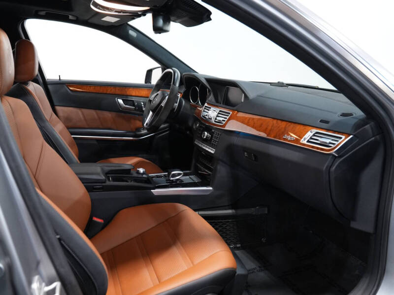 2014 Mercedes-Benz E-Class E 63 AMG S-Model