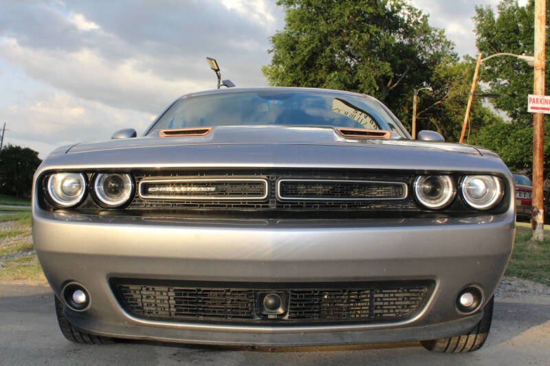 2018 Dodge Challenger