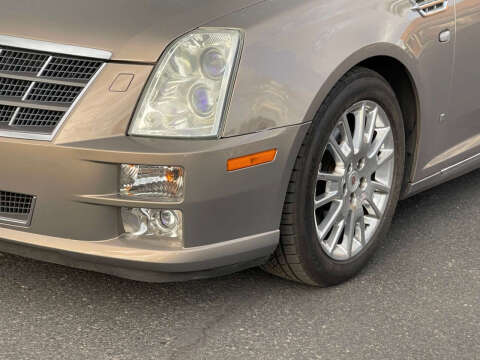 2008 Cadillac STS V6