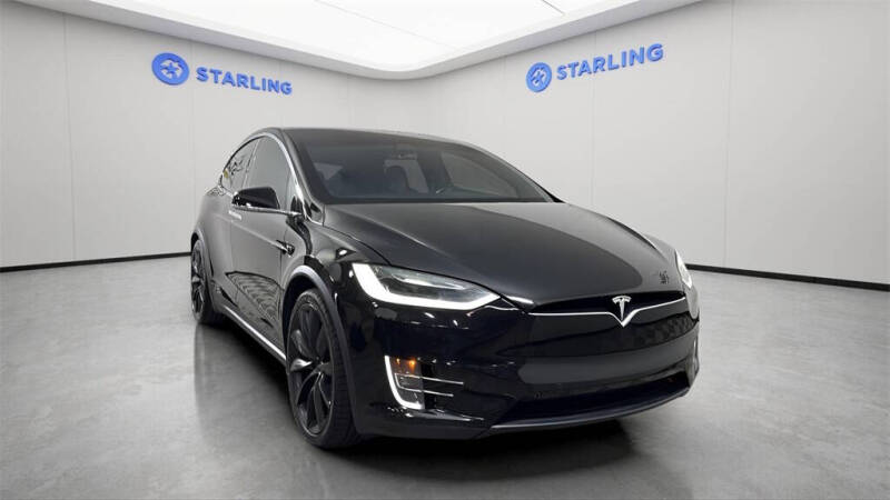 2017 Tesla Model X P100D