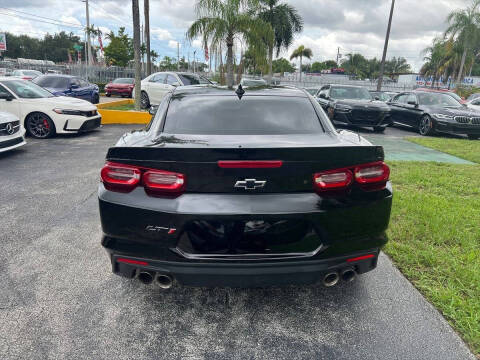 2023 Chevrolet Camaro LT1