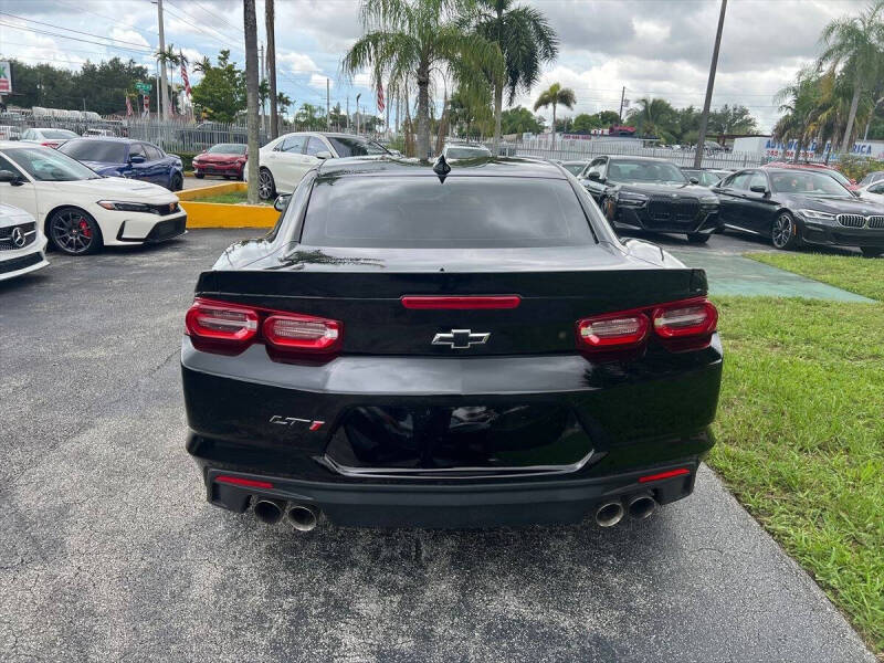 2023 Chevrolet Camaro LT1