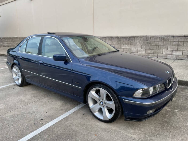 2000 BMW 5 Series 528i