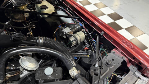 1984 Cadillac Eldorado Biarritz